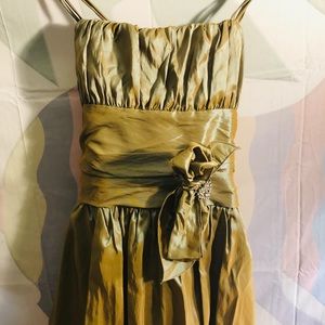 Formal Cinderella Couture children’s dress